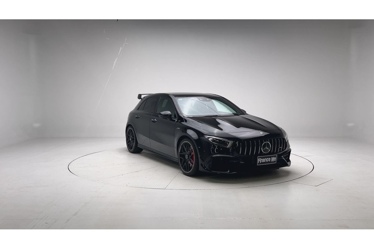 2020 Mercedes-Benz A-Class A45 AMG S W177