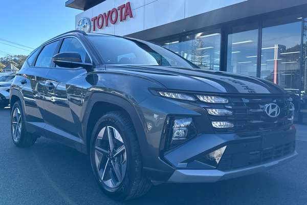 2024 Hyundai Tucson Hybrid NX4.V3