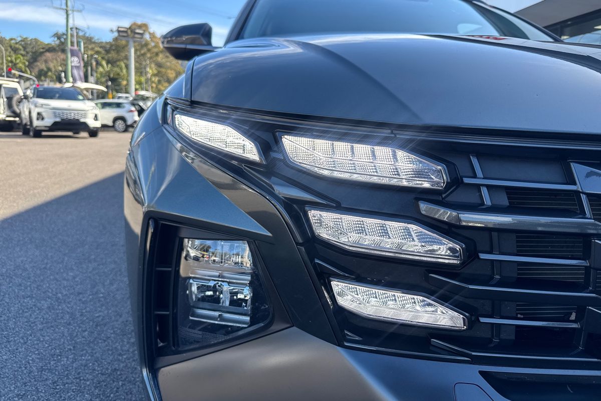 2024 Hyundai Tucson Hybrid NX4.V3