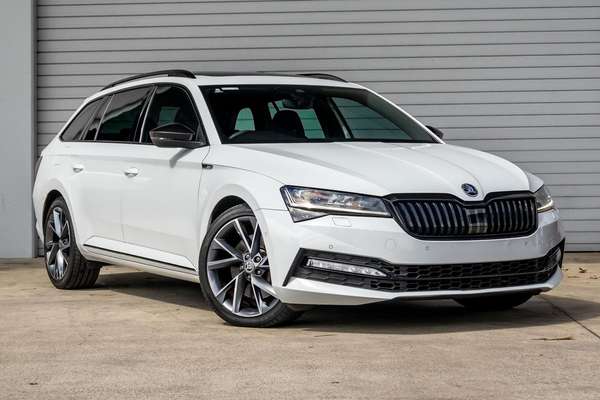 2020 Škoda Superb 206TSI SportLine NP