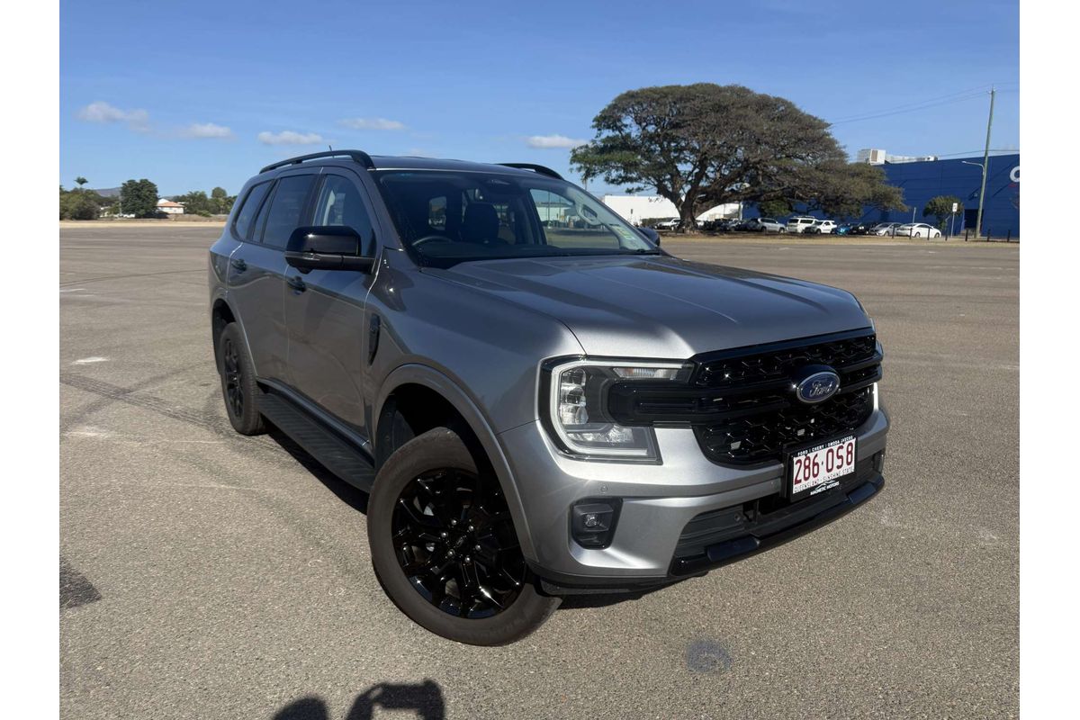 2025 Ford Everest Sport 3.0L