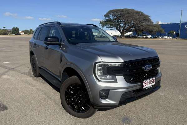 2025 Ford Everest Sport 3.0L