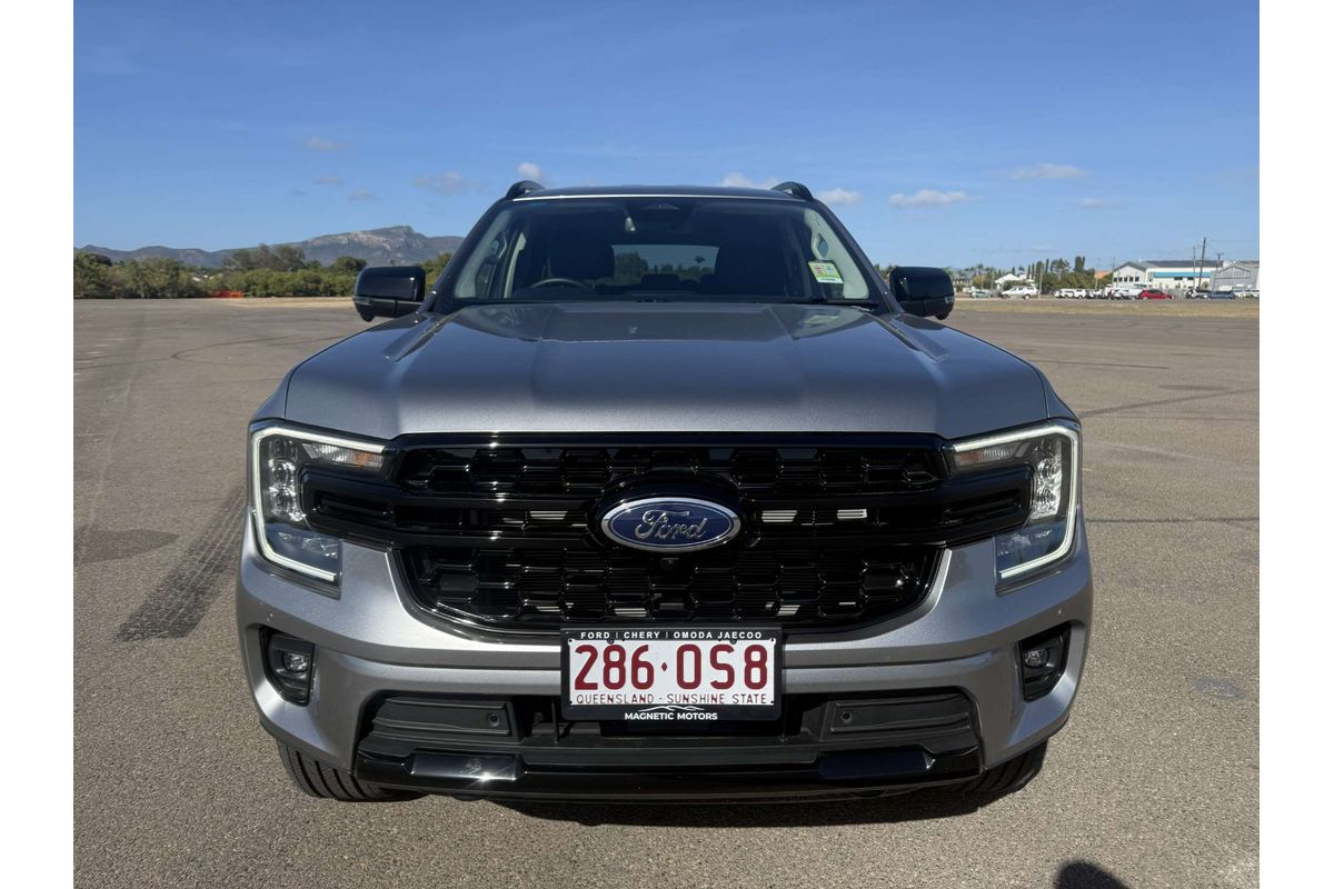 2025 Ford Everest Sport 3.0L