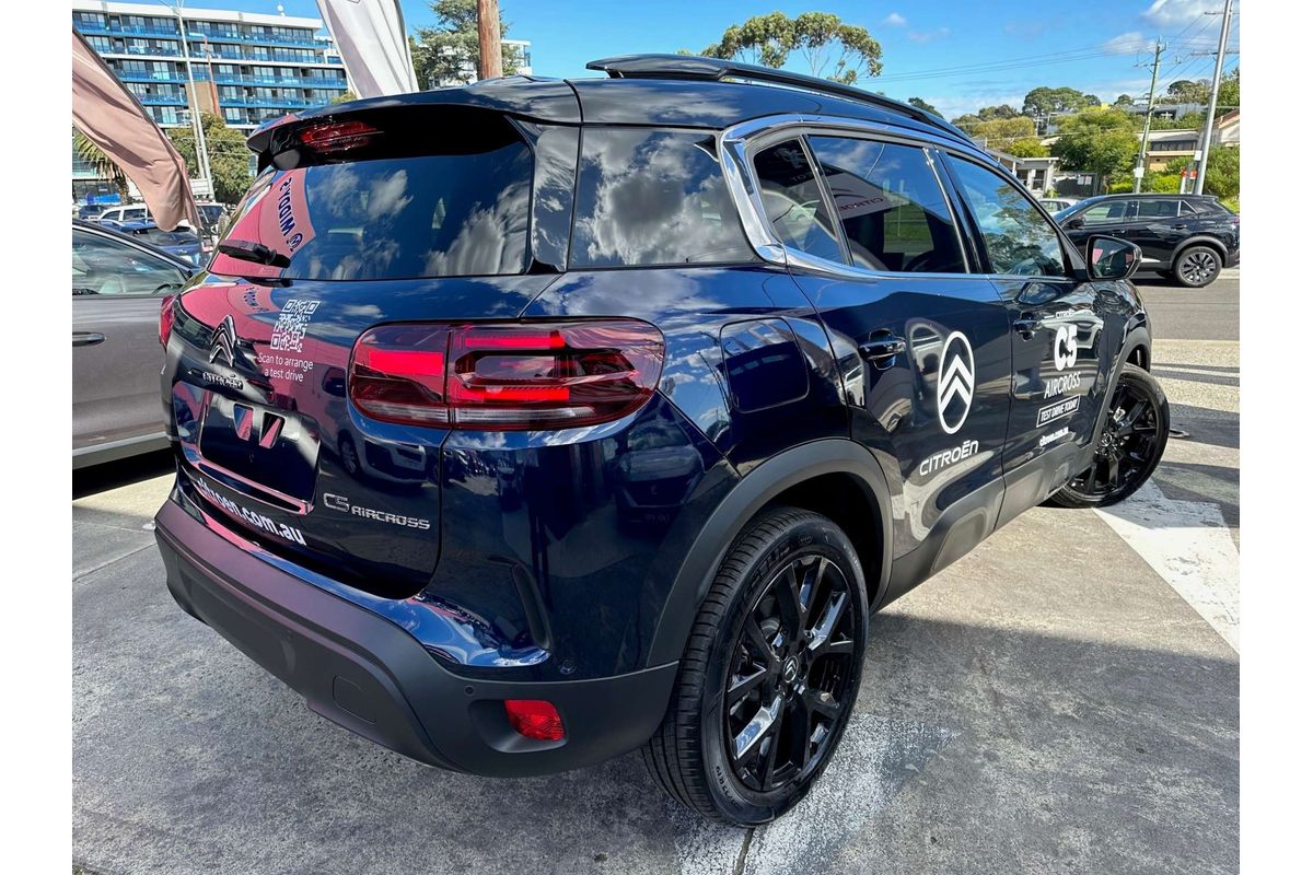 2024 Citroen C5 Aircross Sport C84