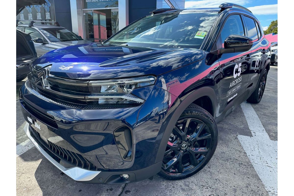 2024 Citroen C5 Aircross Sport C84