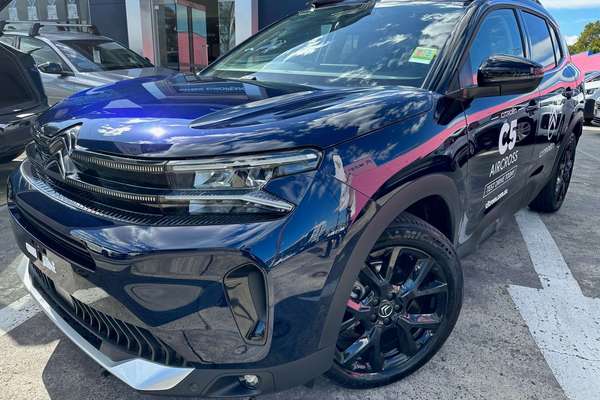 2024 Citroen C5 Aircross Sport C84