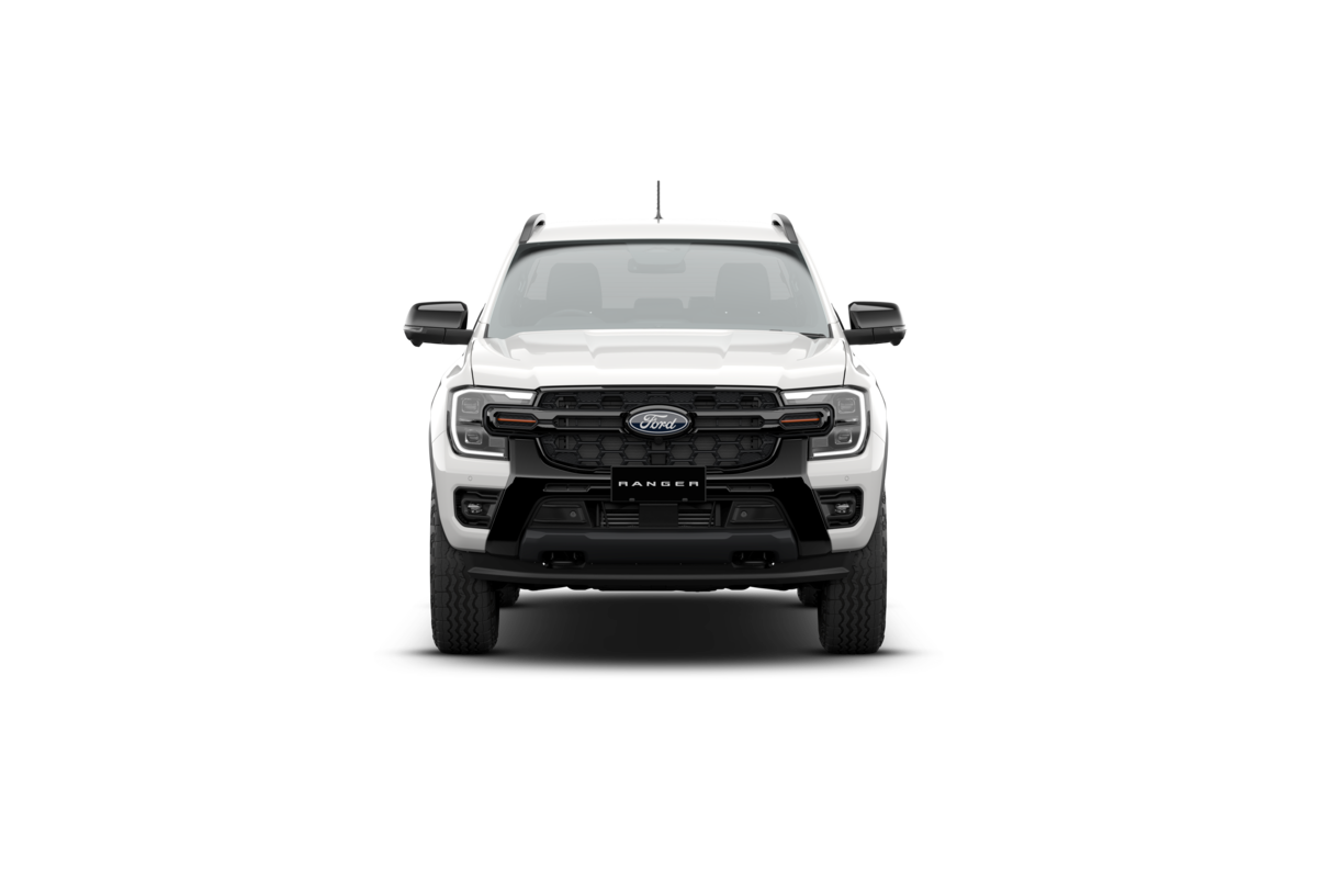 2026 Ford Ranger Wildtrak 4X4 3.0L