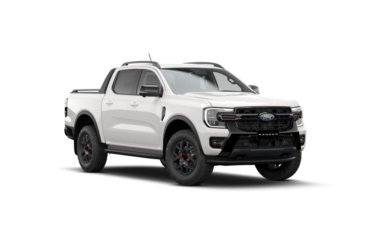 2026 Ford Ranger Wildtrak 4X4 3.0L