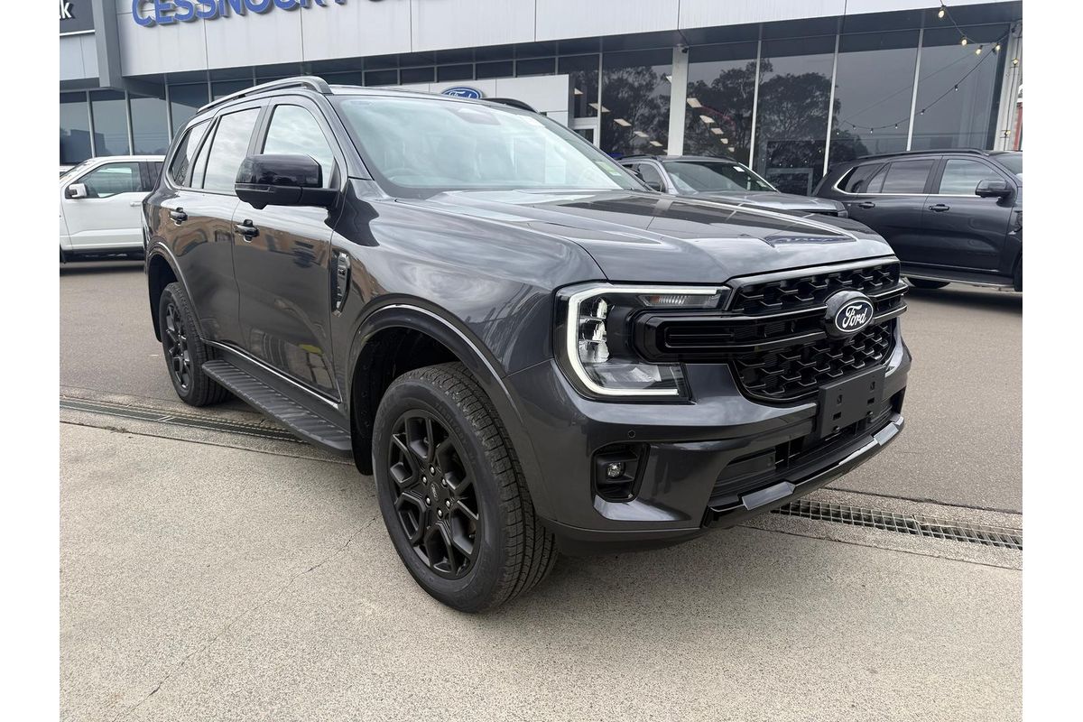 2026 Ford Everest Sport 3.0L
