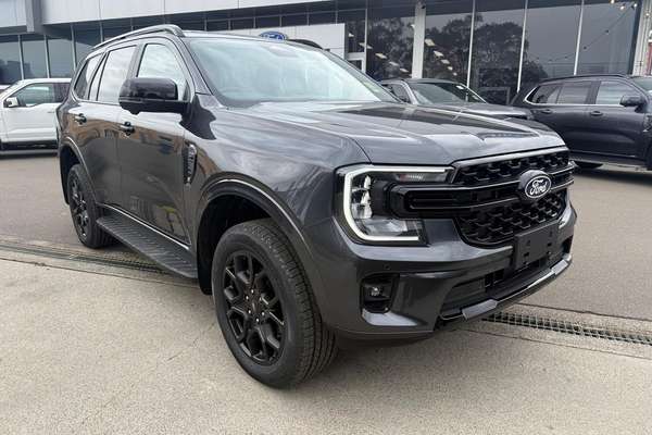 2026 Ford Everest Sport 3.0L