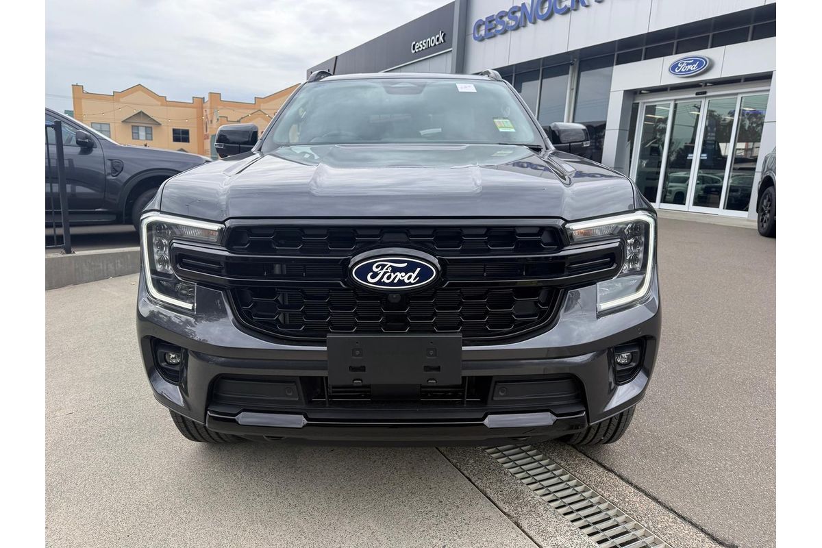 2026 Ford Everest Sport 3.0L