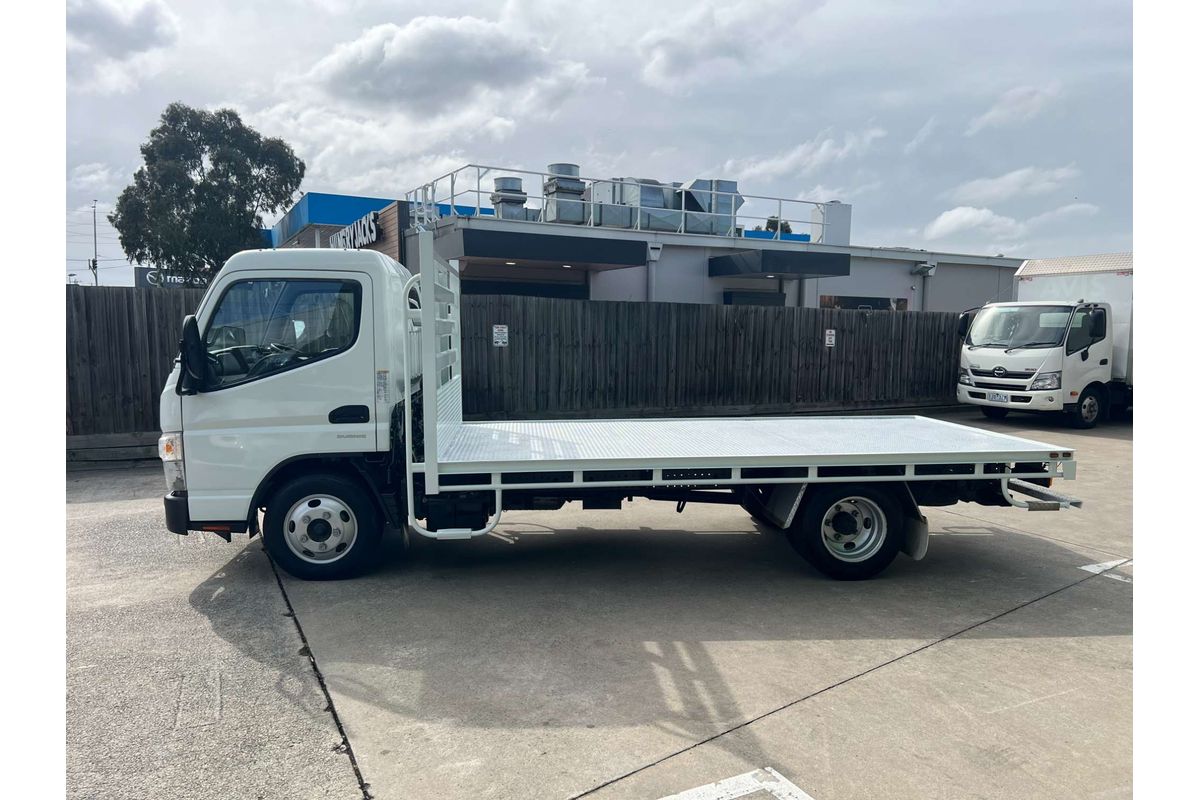 2018 Fuso Canter 515 TRAY MWB