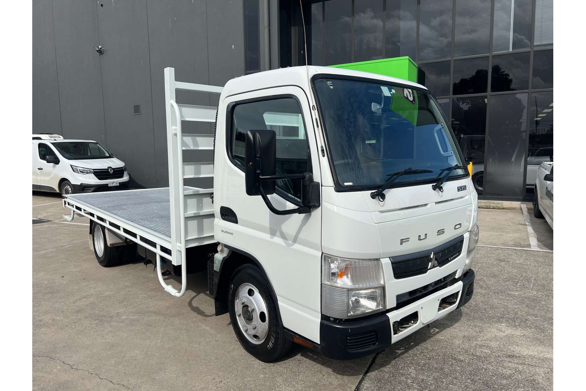 2018 Fuso Canter 515 TRAY MWB