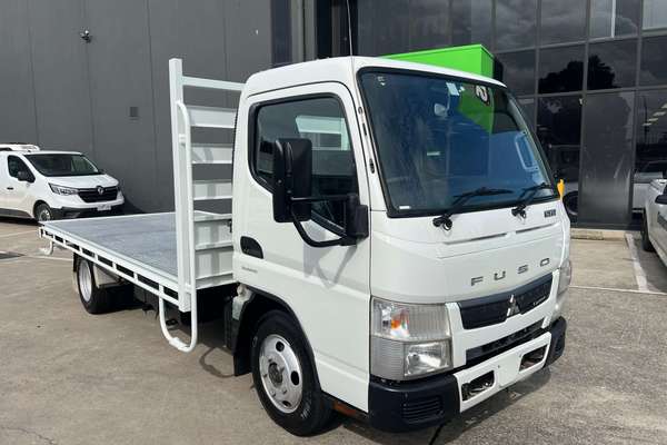 2018 Fuso Canter 515 TRAY MWB