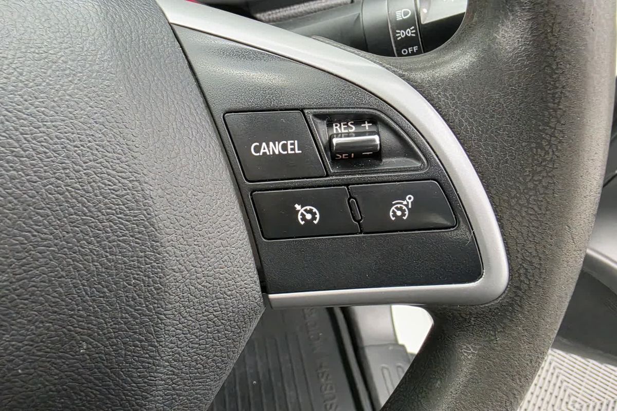 2022 Mitsubishi Triton GLX MR Rear Wheel Drive