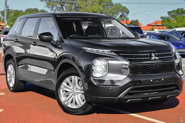 2025 Mitsubishi Outlander PHEV ES ZM