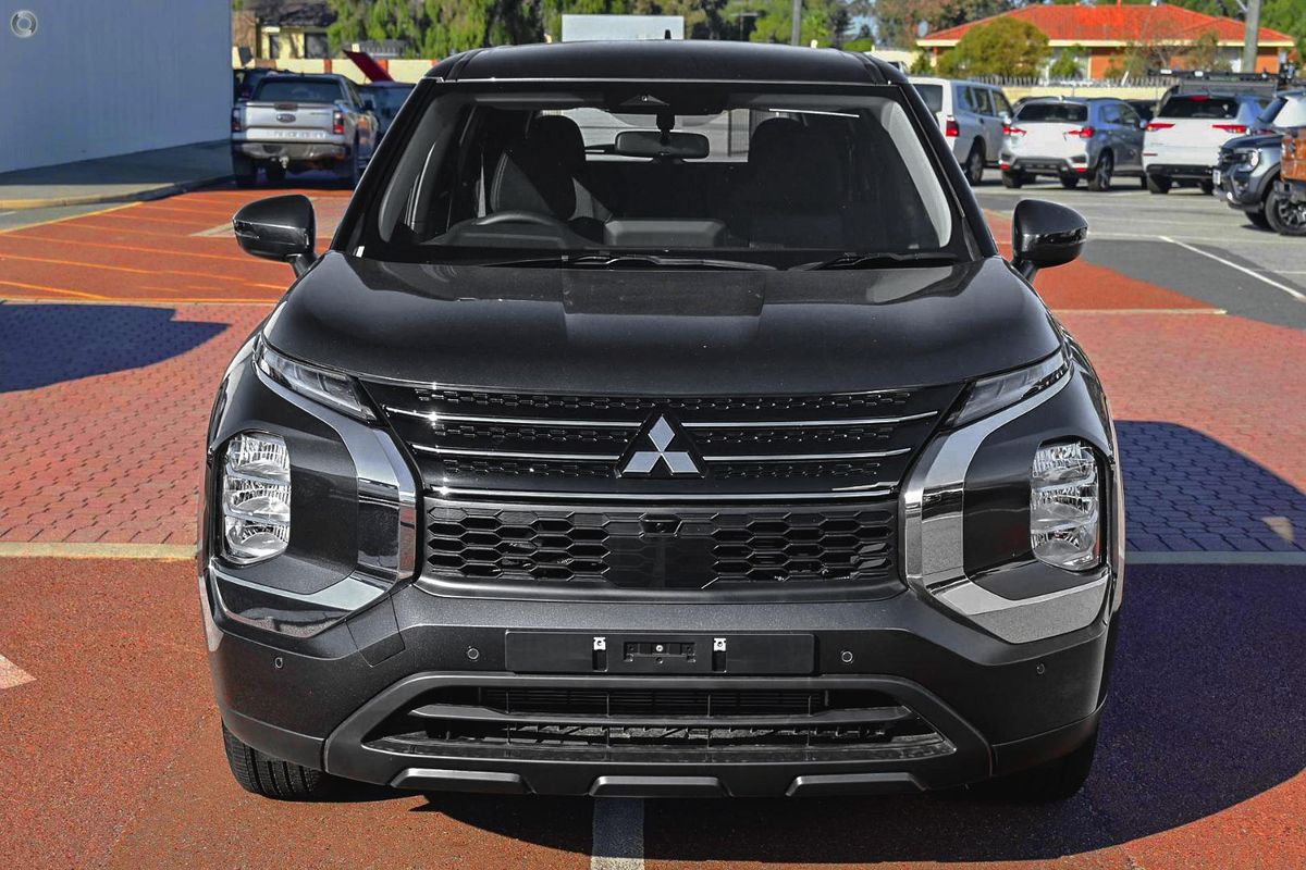 2025 Mitsubishi Outlander PHEV ES ZM