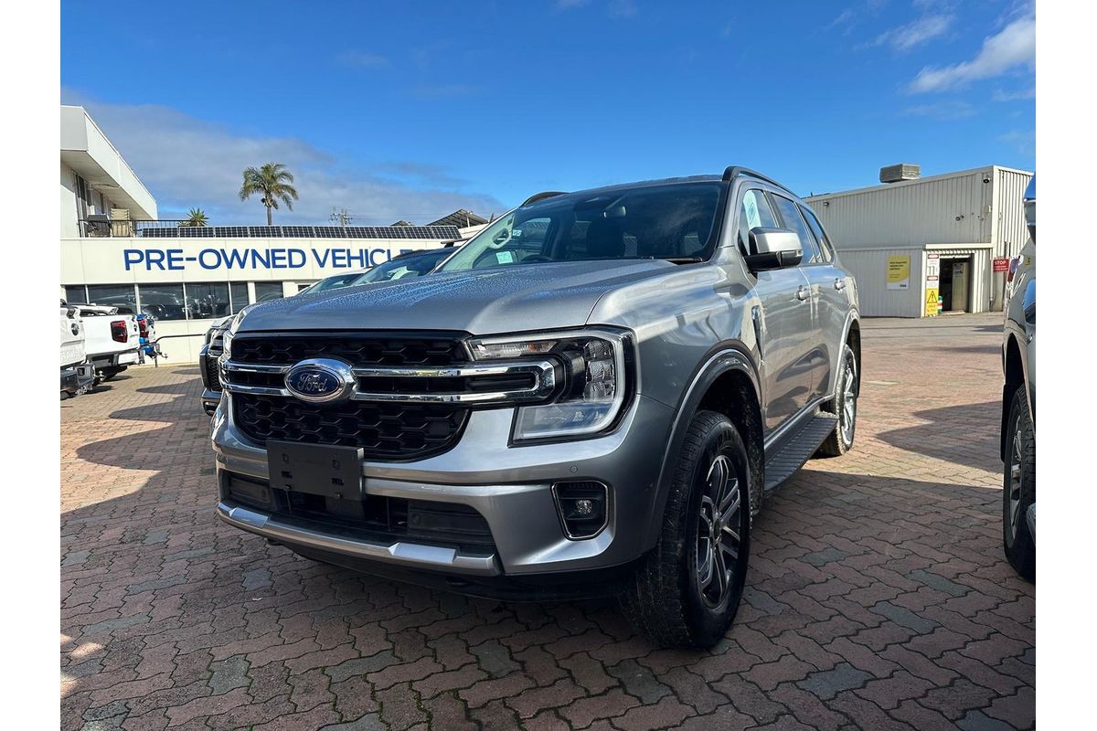 2025 Ford Everest Trend 2.0L