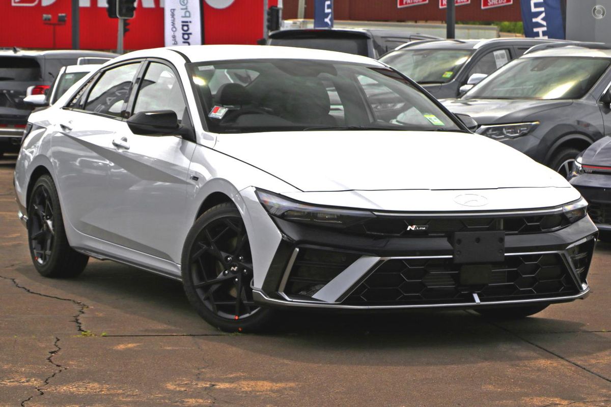 2026 Hyundai i30 N Line CN7.V4