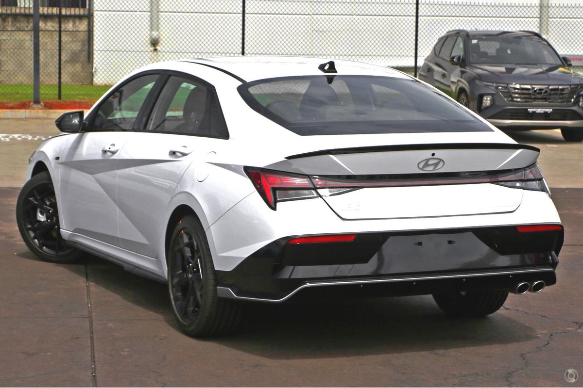2026 Hyundai i30 N Line CN7.V4