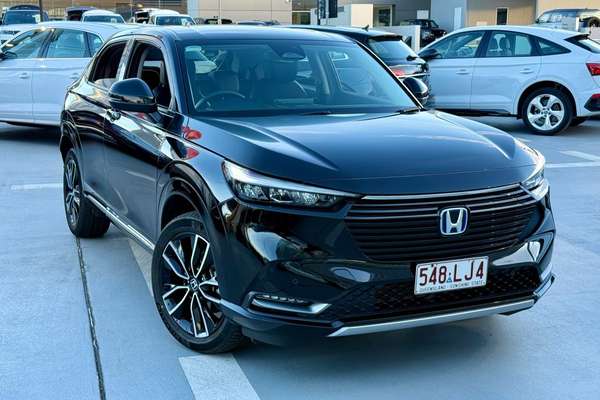 2024 Honda HR-V Vi X
