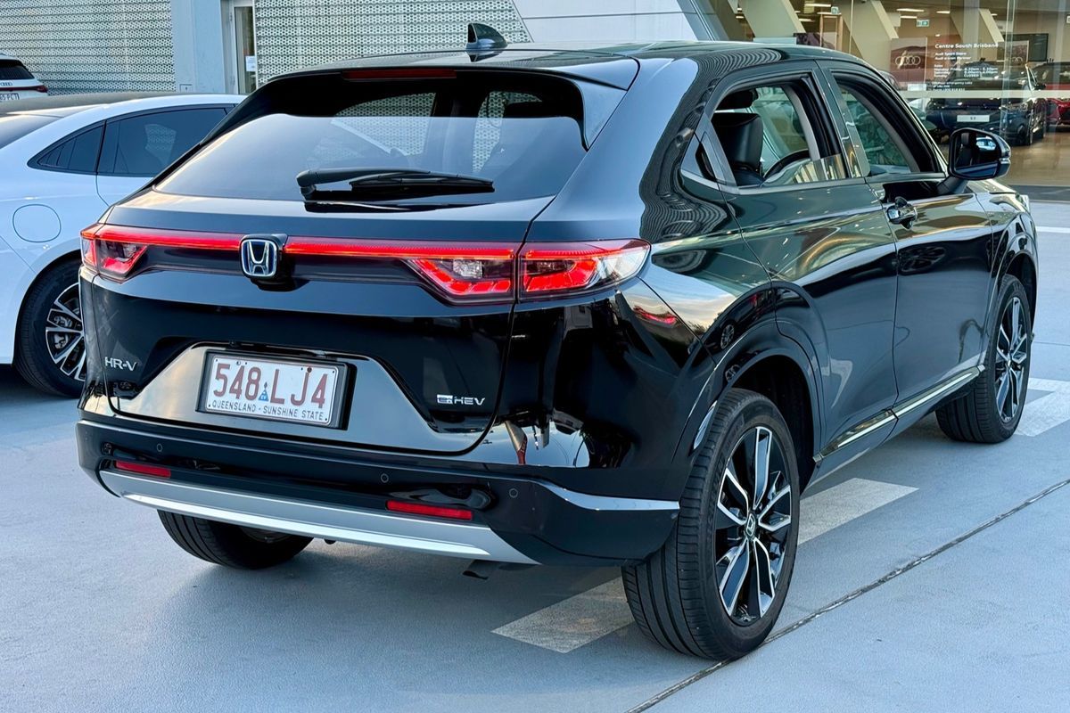 2024 Honda HR-V Vi X