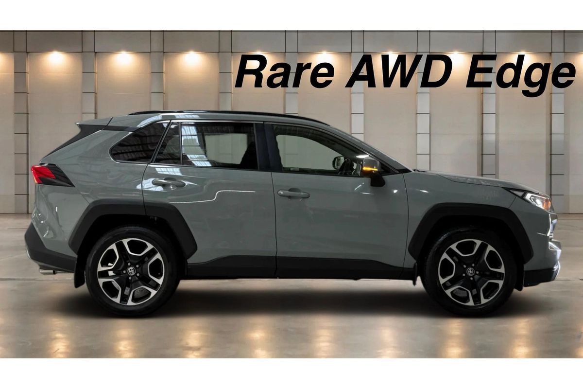 2019 Toyota RAV4 Edge AXAA54R