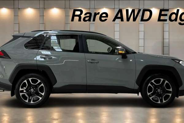 2019 Toyota RAV4 Edge AXAA54R