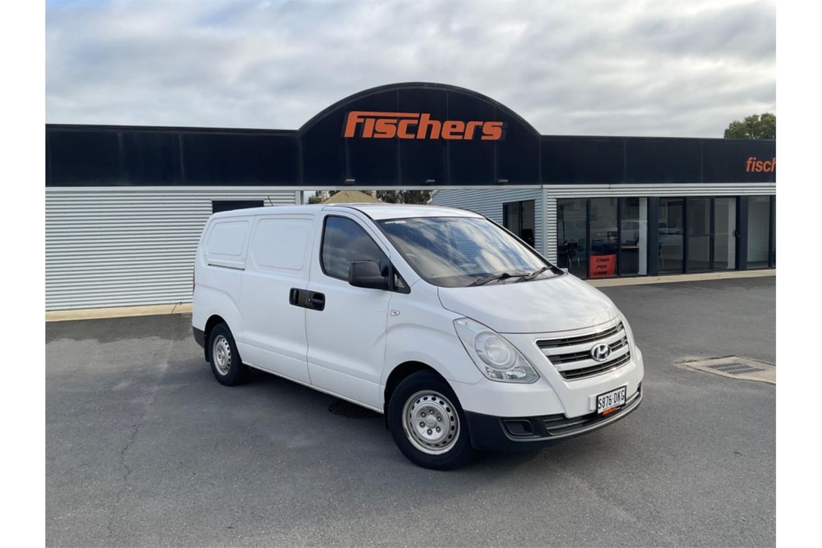 2016 Hyundai iLoad TQ SERIES 2 (TQ3) UPGR