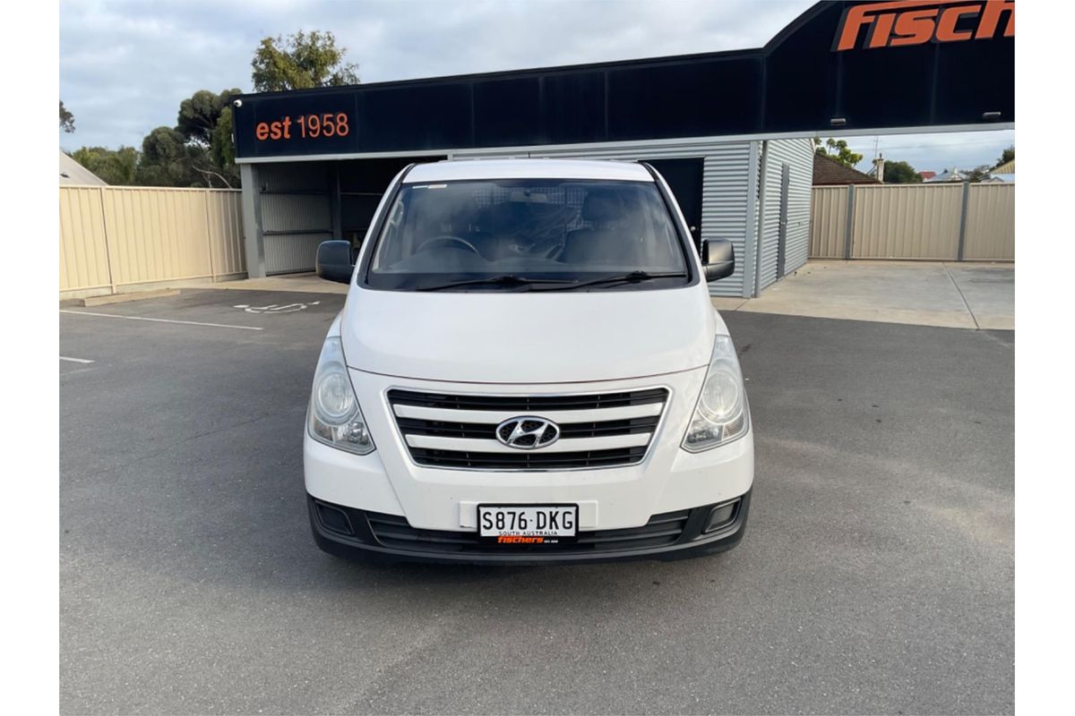 2016 Hyundai iLoad TQ SERIES 2 (TQ3) UPGR