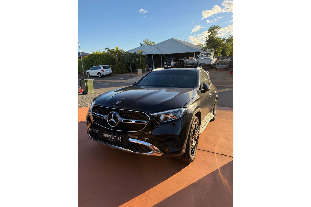 2024 Mercedes-Benz GLC-Class GLC300 X254