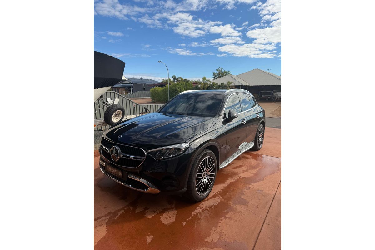 2024 Mercedes-Benz GLC-Class GLC300 X254