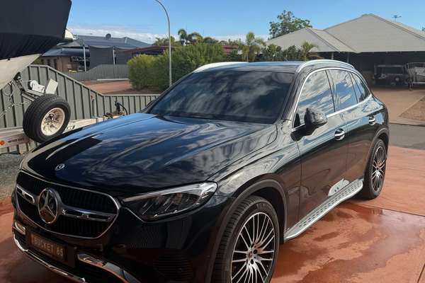 2024 Mercedes-Benz GLC-Class GLC300 X254