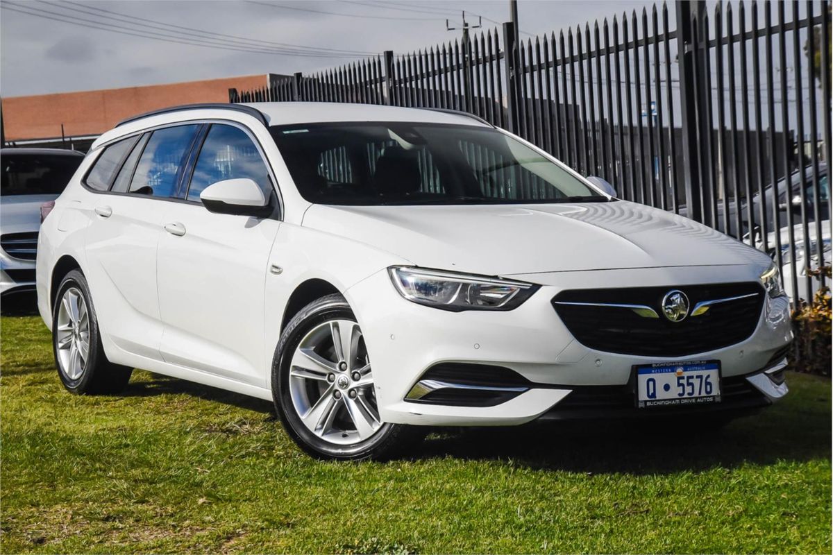 2019 Holden Commodore LT ZB