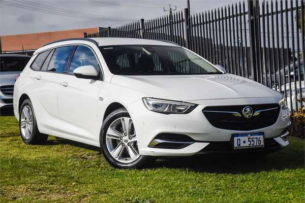 2019 Holden Commodore LT ZB