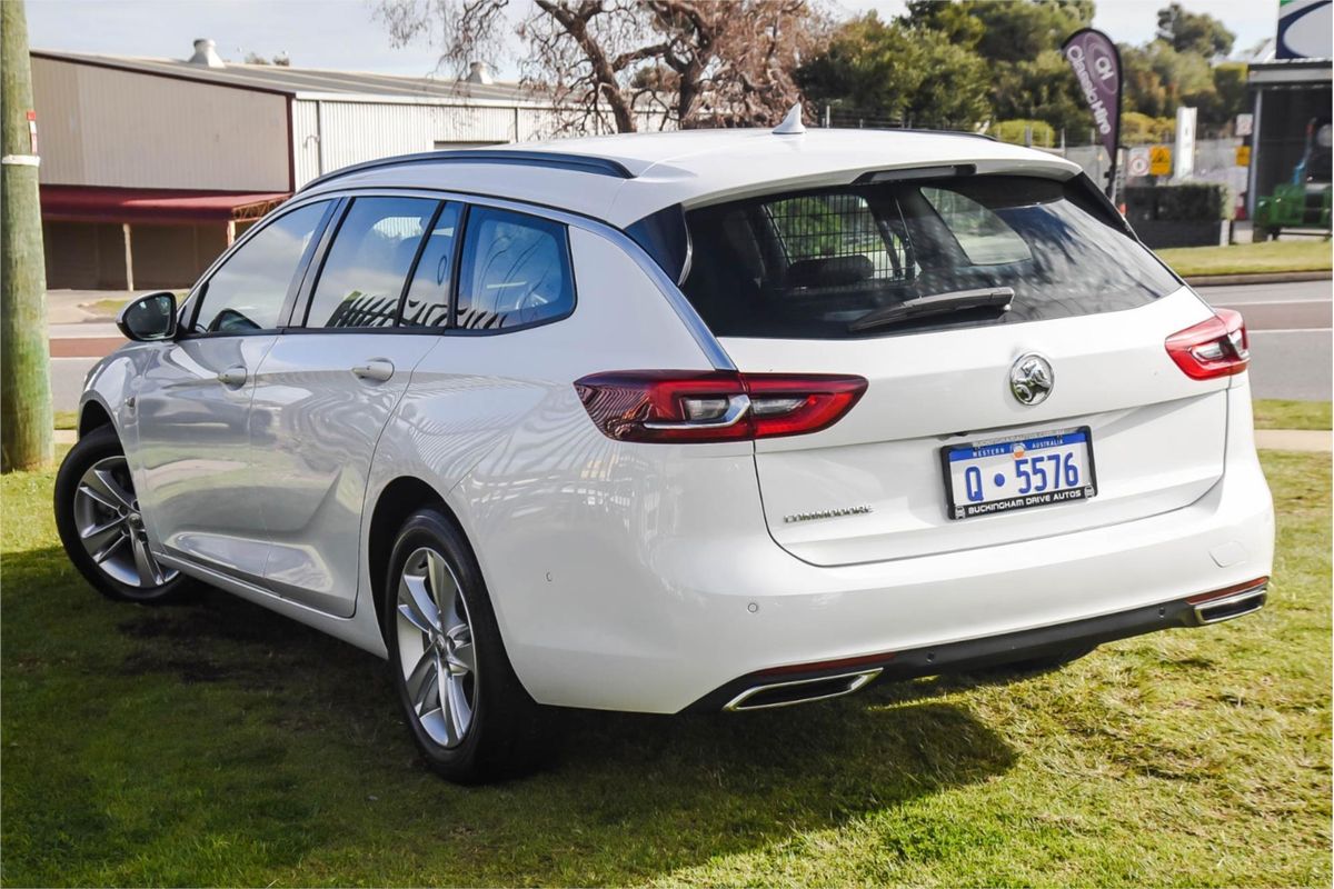 2019 Holden Commodore LT ZB