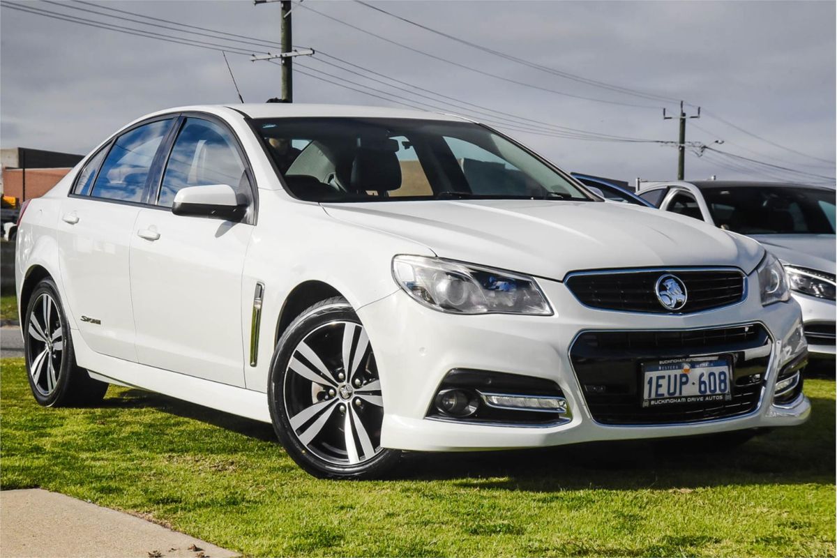 2015 Holden Commodore SV6 VF