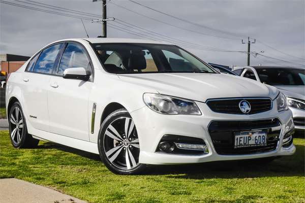 2015 Holden Commodore SV6 VF