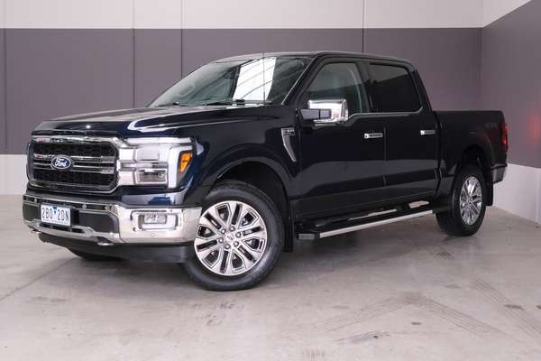 2024 Ford F-150 Lariat 4X4 SWB