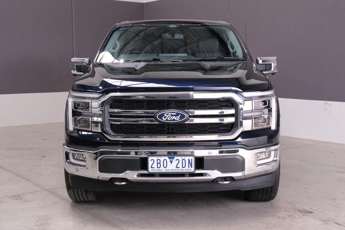 2024 Ford F-150 Lariat 4X4 SWB