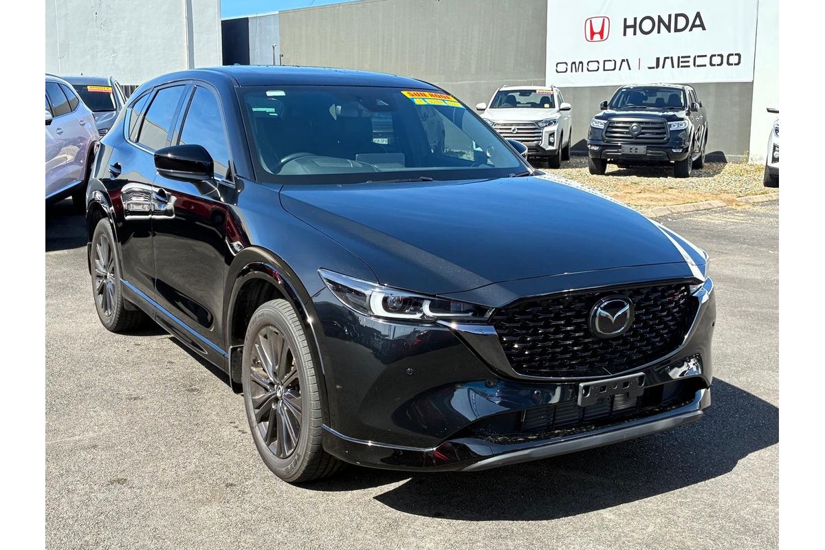 2023 Mazda CX-5 G35 GT SP KF Series