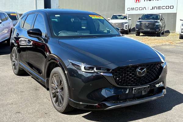 2023 Mazda CX-5 G35 GT SP KF Series