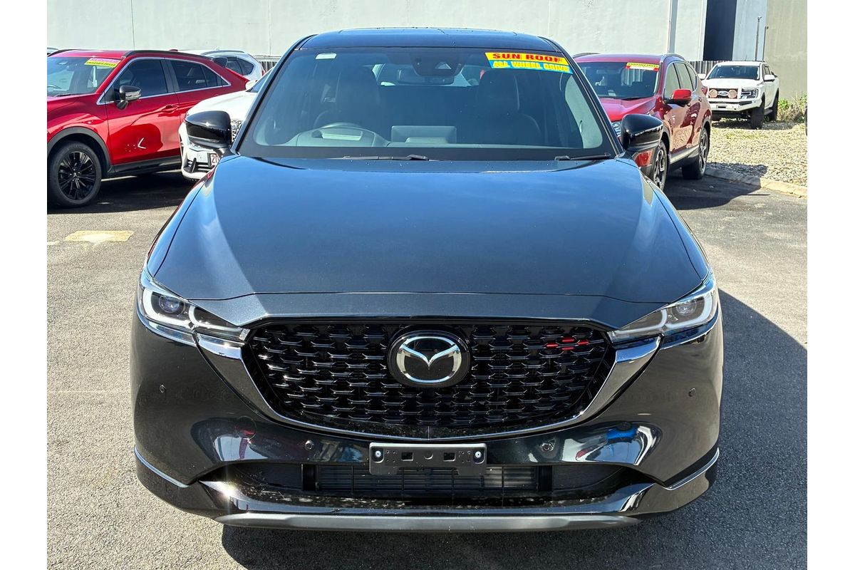 2023 Mazda CX-5 G35 GT SP KF Series