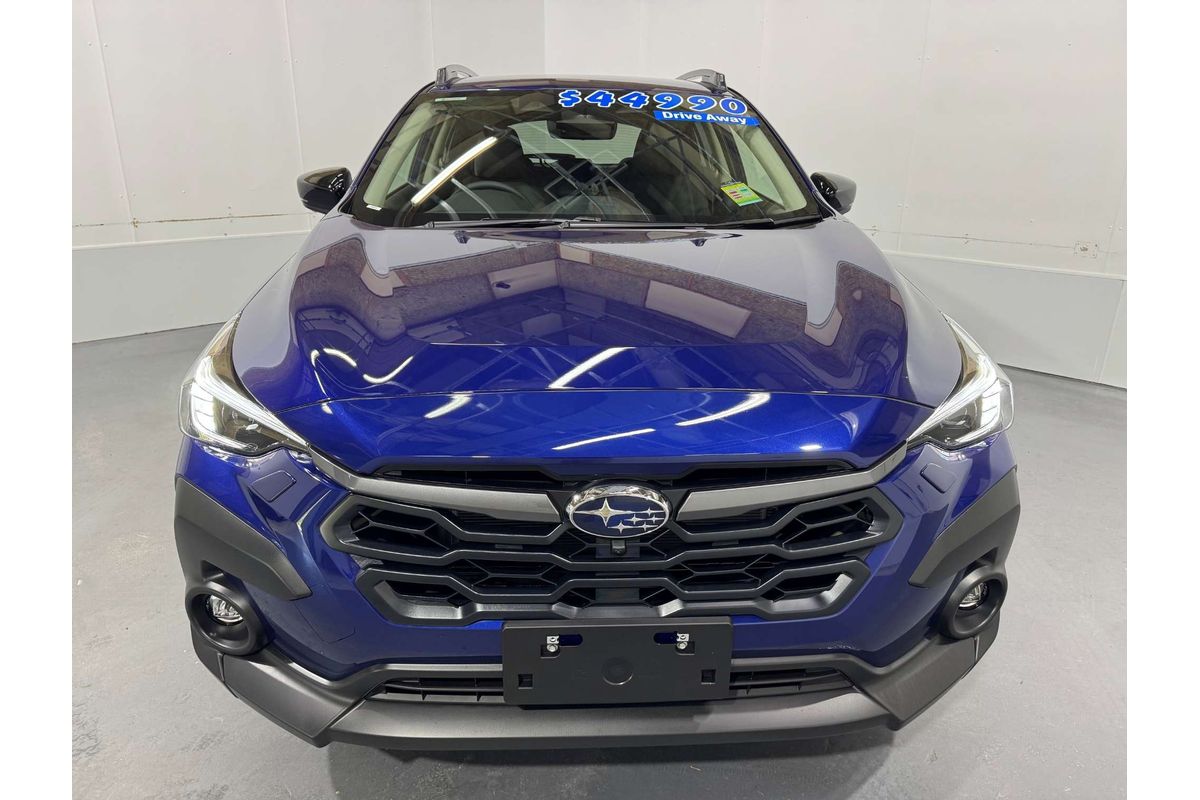 2026 Subaru Crosstrek 2.0R G6X