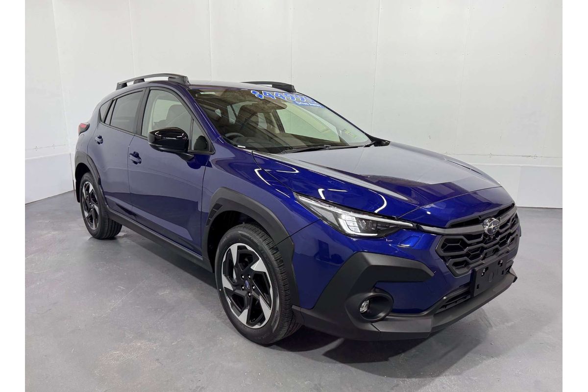 2026 Subaru Crosstrek 2.0R G6X