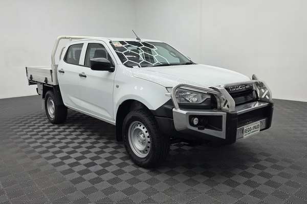 2022 Isuzu D-MAX SX 4X4