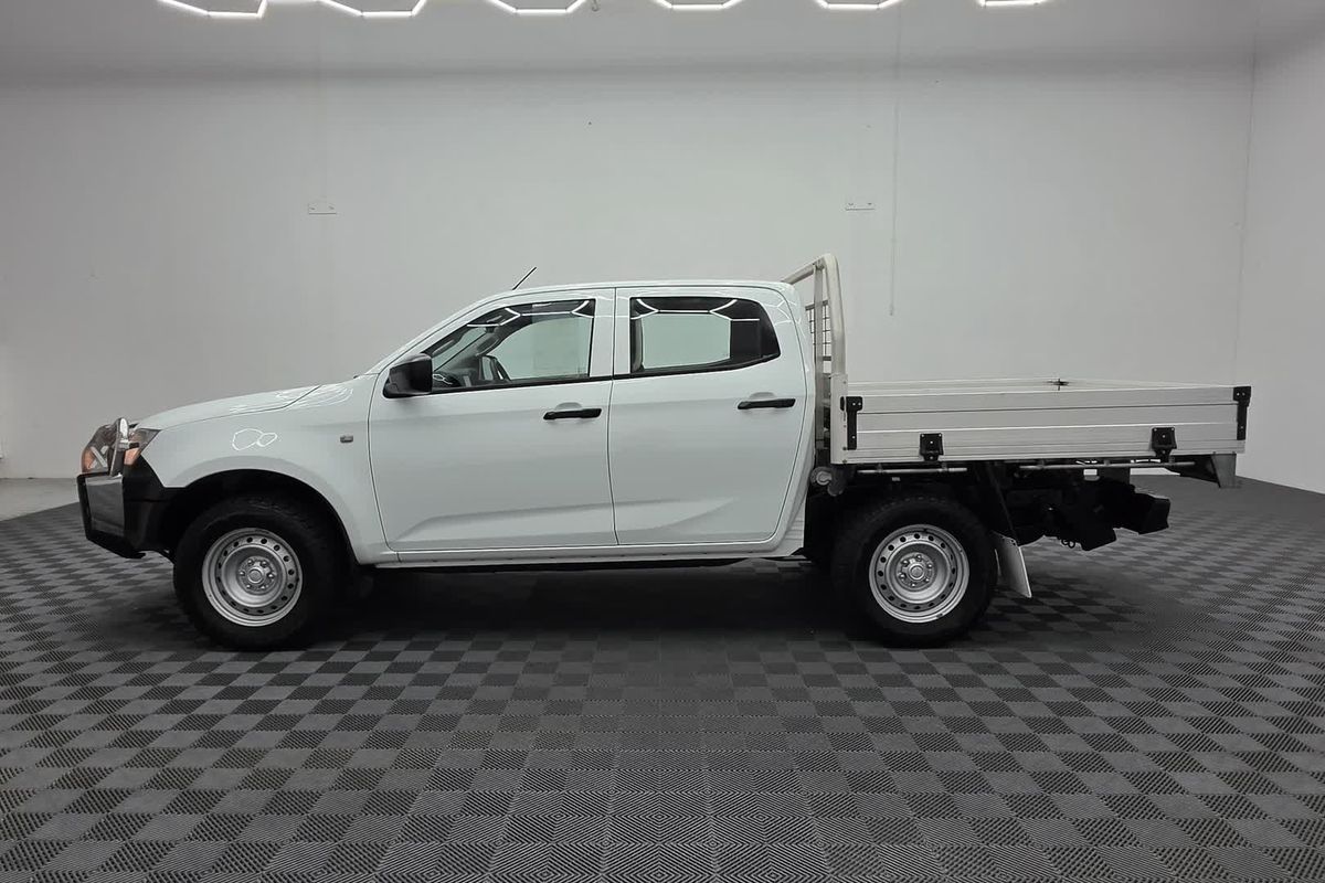 2022 Isuzu D-MAX SX 4X4 image 6