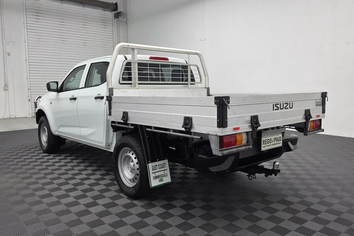 2022 Isuzu D-MAX SX 4X4 image 7