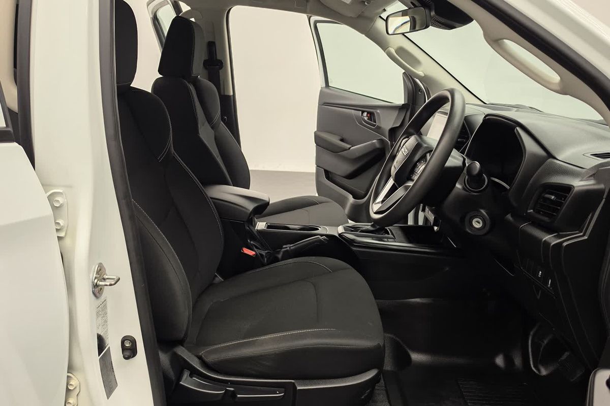 2022 Isuzu D-MAX SX 4X4 image 14