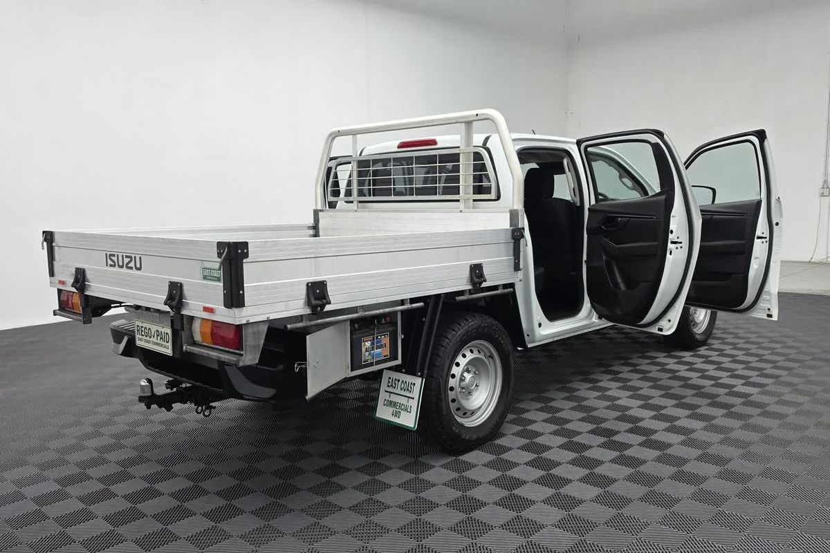 2022 Isuzu D-MAX SX 4X4 image 19